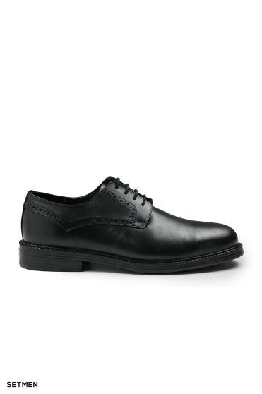 کفش مردانه چرم کلاسیک کفش مردانه چرم کلاسیک