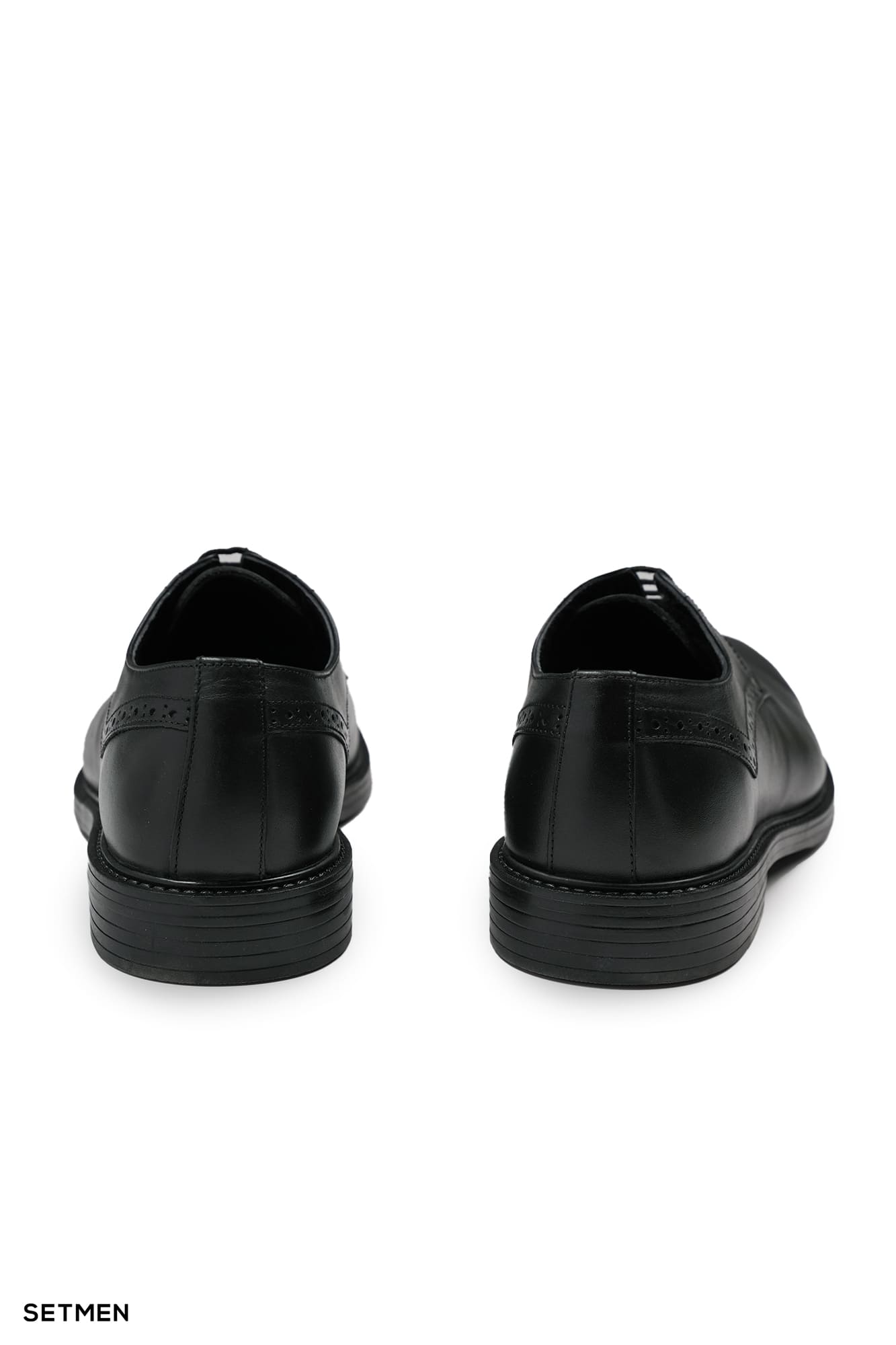 کفش مردانه چرم کلاسیک