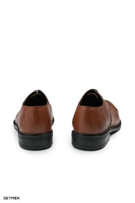 کفش مردانه چرم کلاسیک