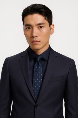 کراوات پوشت طرحدار