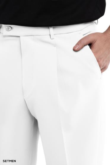 شلوار پارچه ای مردانه واید شلوار پارچه ای مردانه واید