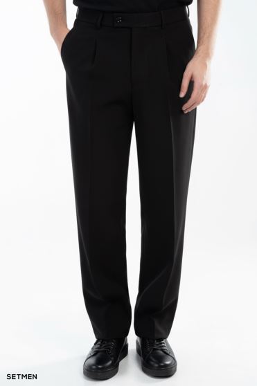 شلوار پارچه ای مردانه واید شلوار پارچه ای مردانه واید