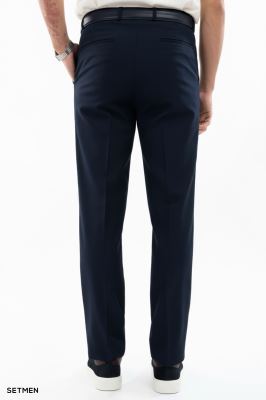 شلوار پارچه ای مردانه واید