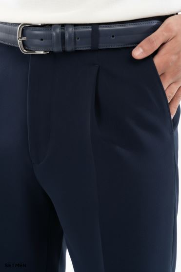 شلوار پارچه ای مردانه واید شلوار پارچه ای مردانه واید