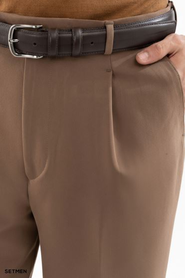 شلوار پارچه ای مردانه واید شلوار پارچه ای مردانه واید