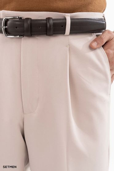 شلوار پارچه ای مردانه واید شلوار پارچه ای مردانه واید