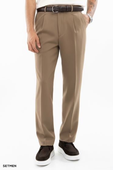 شلوار پارچه ای مردانه واید شلوار پارچه ای مردانه واید