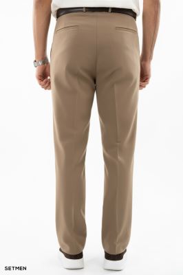 شلوار پارچه ای مردانه واید