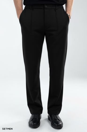 شلوار اسلش مردانه واید پارچه دورو شلوار اسلش مردانه واید پارچه دورو