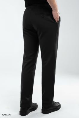 شلوار اسلش مردانه واید پارچه دورو