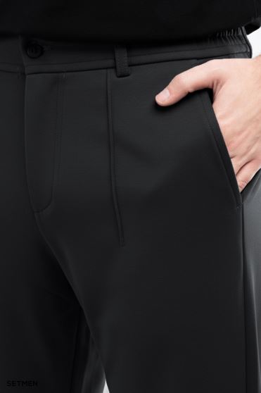 شلوار اسلش مردانه واید پارچه دورو شلوار اسلش مردانه واید پارچه دورو