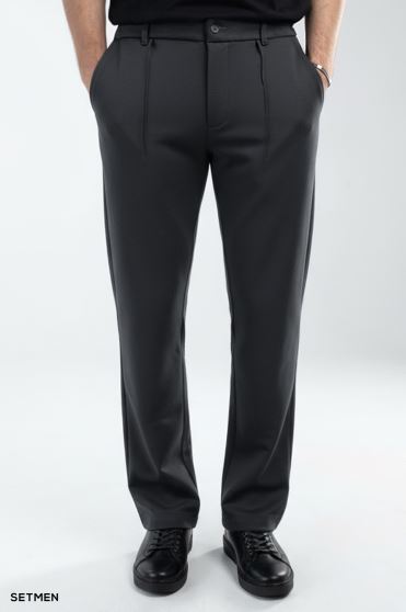 شلوار اسلش مردانه واید پارچه دورو شلوار اسلش مردانه واید پارچه دورو