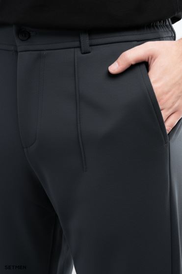 شلوار اسلش مردانه واید پارچه دورو شلوار اسلش مردانه واید پارچه دورو