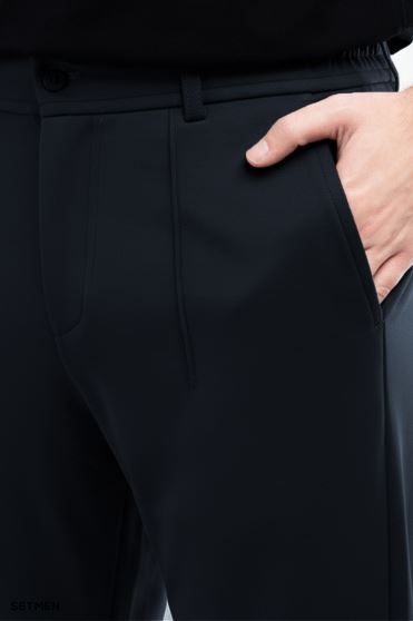 شلوار اسلش مردانه واید پارچه دورو شلوار اسلش مردانه واید پارچه دورو