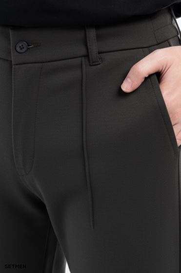 شلوار اسلش مردانه واید پارچه دورو شلوار اسلش مردانه واید پارچه دورو