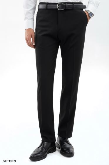 شلوار پارچه ای مردانه کلاسیک شلوار پارچه ای مردانه کلاسیک