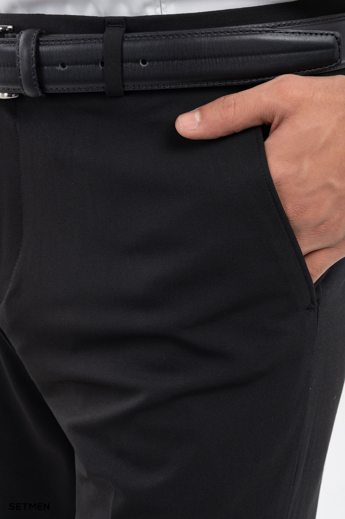 شلوار پارچه ای مردانه کلاسیک