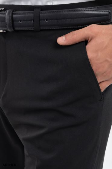 شلوار پارچه ای مردانه کلاسیک شلوار پارچه ای مردانه کلاسیک