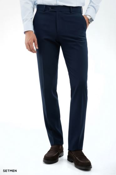 شلوار پارچه ای مردانه کلاسیک شلوار پارچه ای مردانه کلاسیک