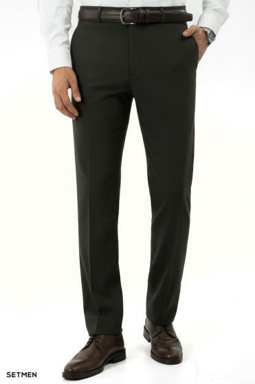 شلوار پارچه ای مردانه کلاسیک شلوار پارچه ای مردانه کلاسیک