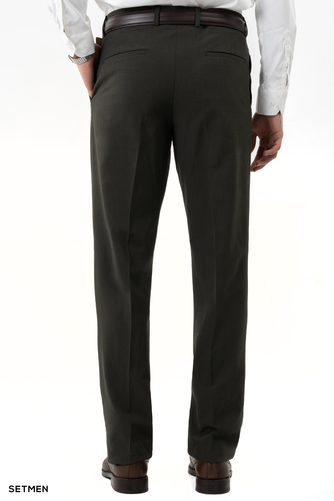 شلوار پارچه ای مردانه کلاسیک