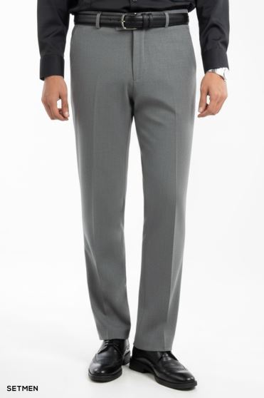 شلوار پارچه ای مردانه کلاسیک شلوار پارچه ای مردانه کلاسیک