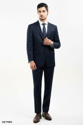 کت و شلوار مردانه LUXE WOOL