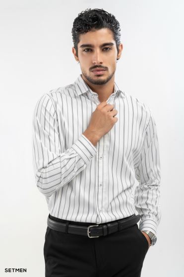 پیراهن مردانه کلاسیک پیراهن مردانه کلاسیک