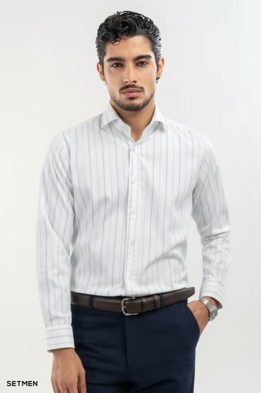 پیراهن مردانه کلاسیک پیراهن مردانه کلاسیک