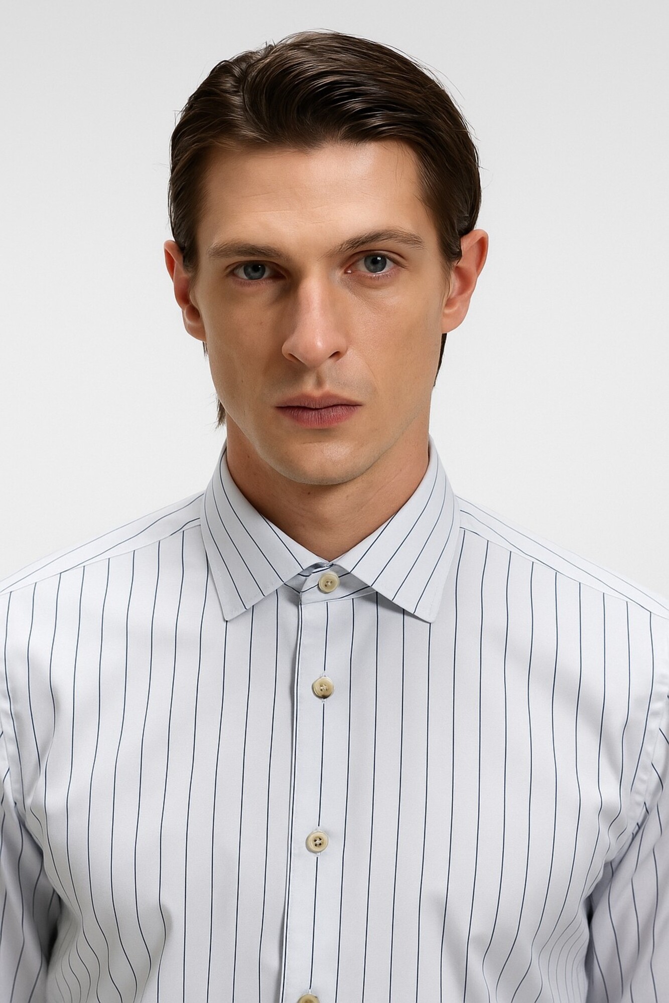 پیراهن مردانه راه راه