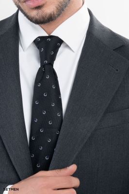 کت و شلوار مردانه دو تکه یقه انگلیسی