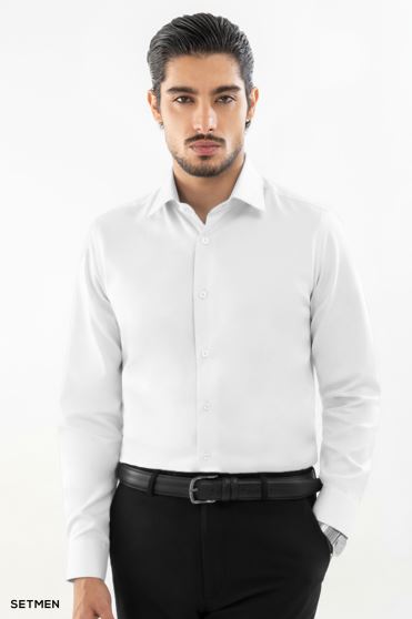 پیراهن مردانه کلاسیک پیراهن مردانه کلاسیک