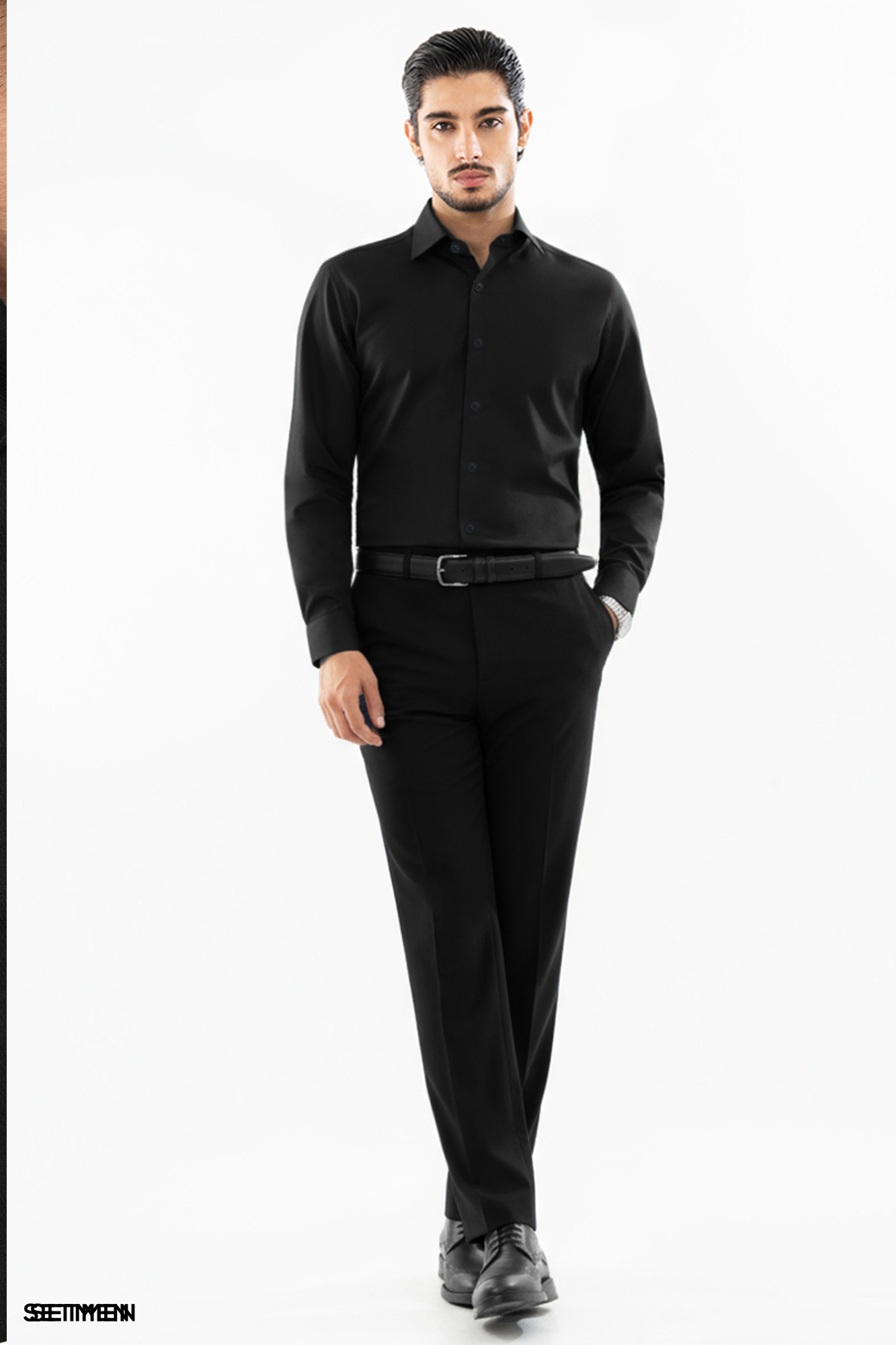 پیراهن مردانه کلاسیک