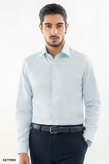 پیراهن مردانه کلاسیک پیراهن مردانه کلاسیک