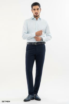 پیراهن مردانه کلاسیک