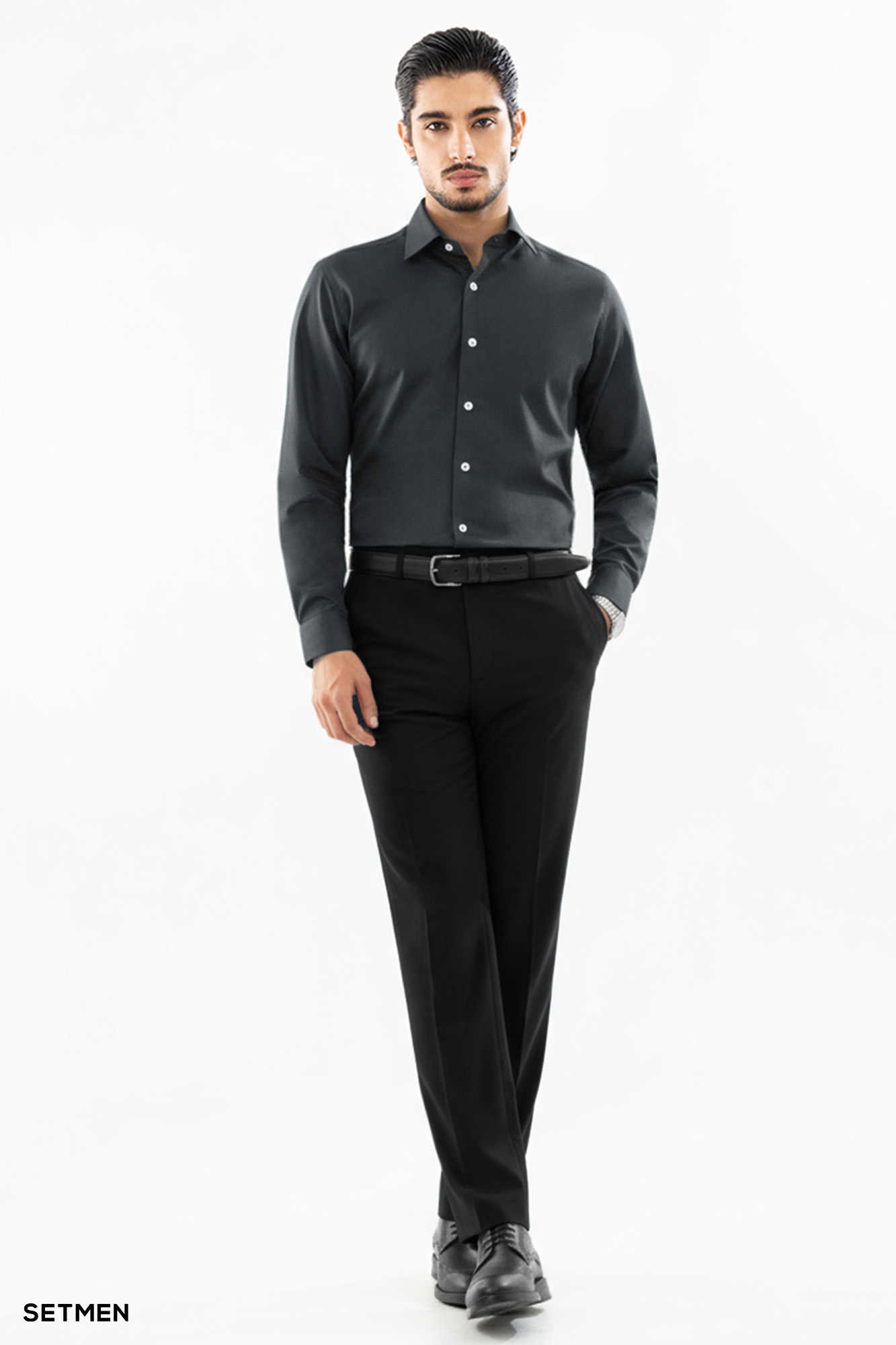 پیراهن مردانه کلاسیک