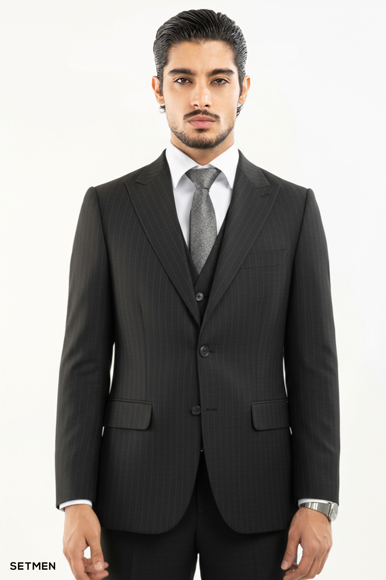 کت و شلوار مردانه DIPLOMAT ELEGANCE