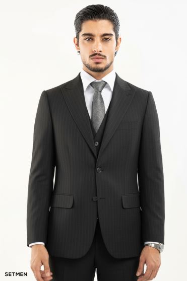 کت و شلوار مردانه DIPLOMAT ELEGANCE