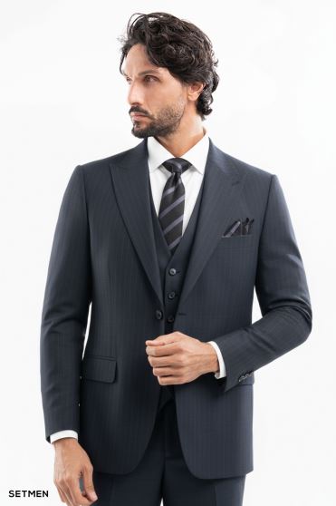 کت و شلوار مردانه DIPLOMAT ELEGANCE