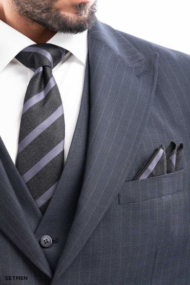 کت و شلوار مردانه DIPLOMAT ELEGANCE