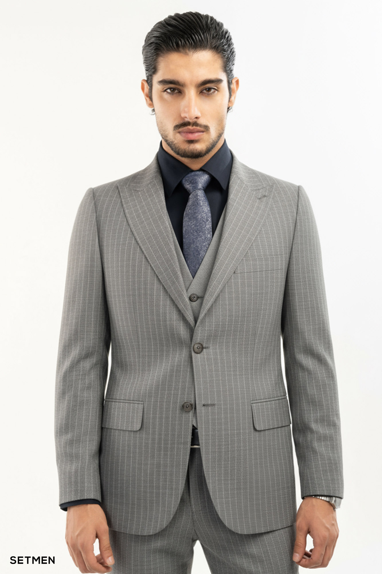 کت و شلوار مردانه DIPLOMAT ELEGANCE