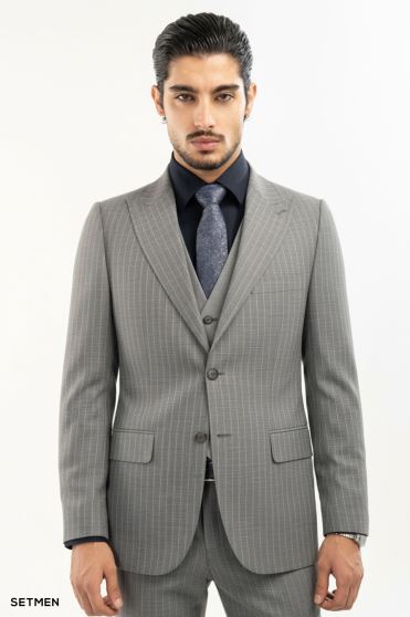 کت و شلوار مردانه DIPLOMAT ELEGANCE