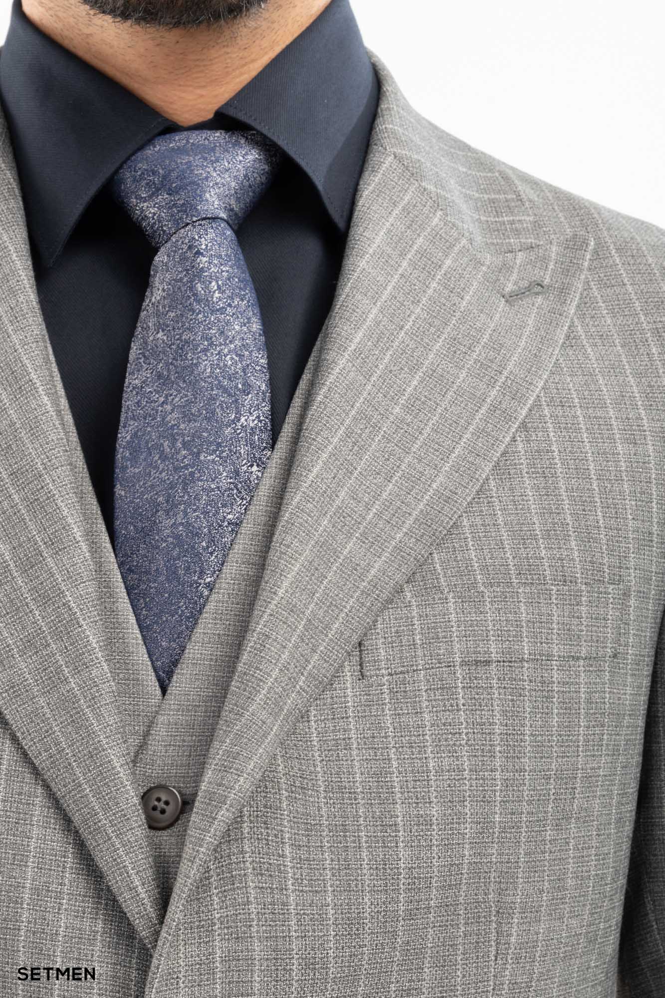 کت و شلوار مردانه DIPLOMAT ELEGANCE