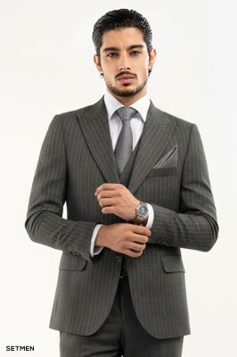 کت و شلوار مردانه DIPLOMAT ELEGANCE