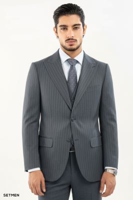 کت و شلوار مردانه DIPLOMAT ELEGANCE