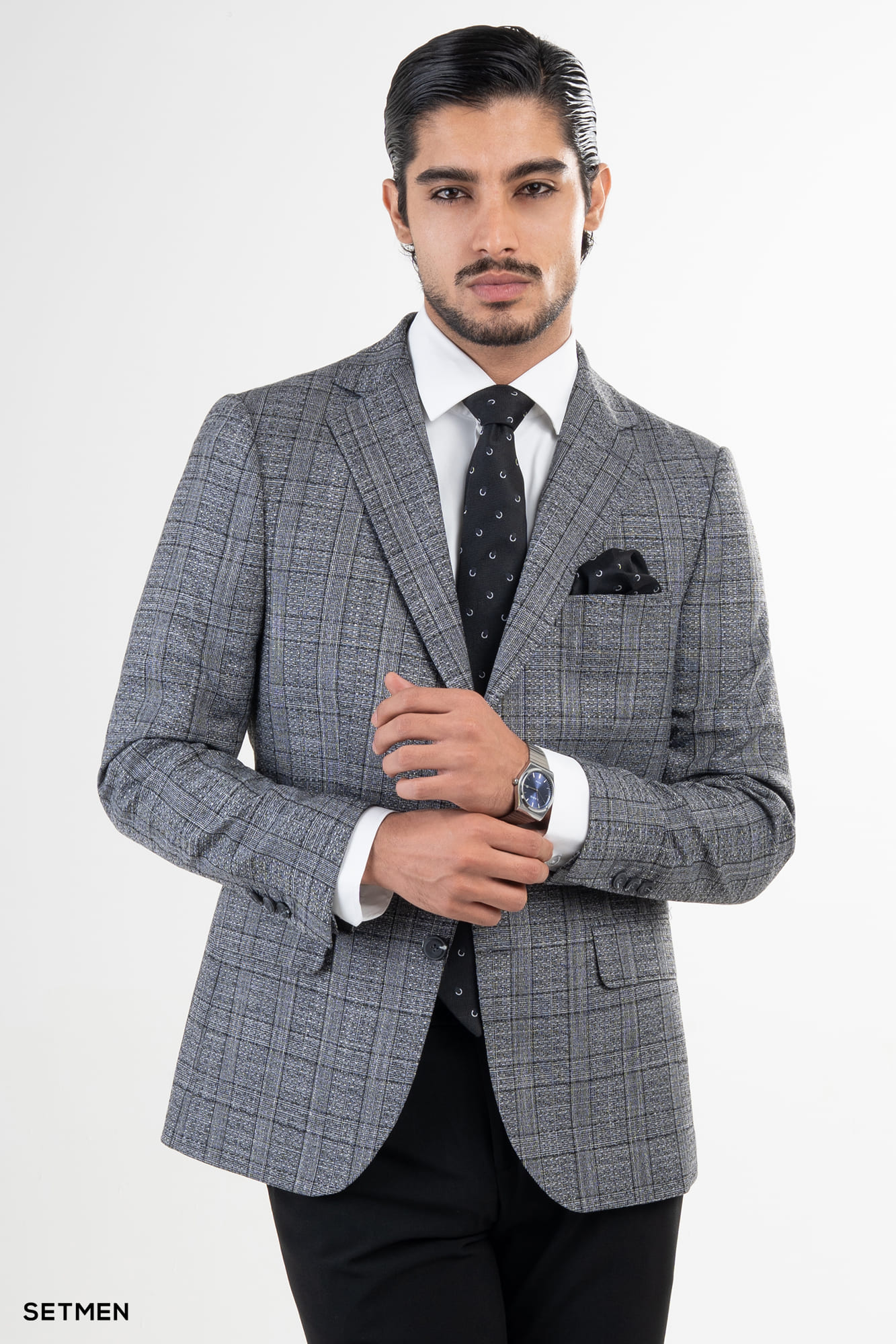 کت مردانه ROYAL CHECK