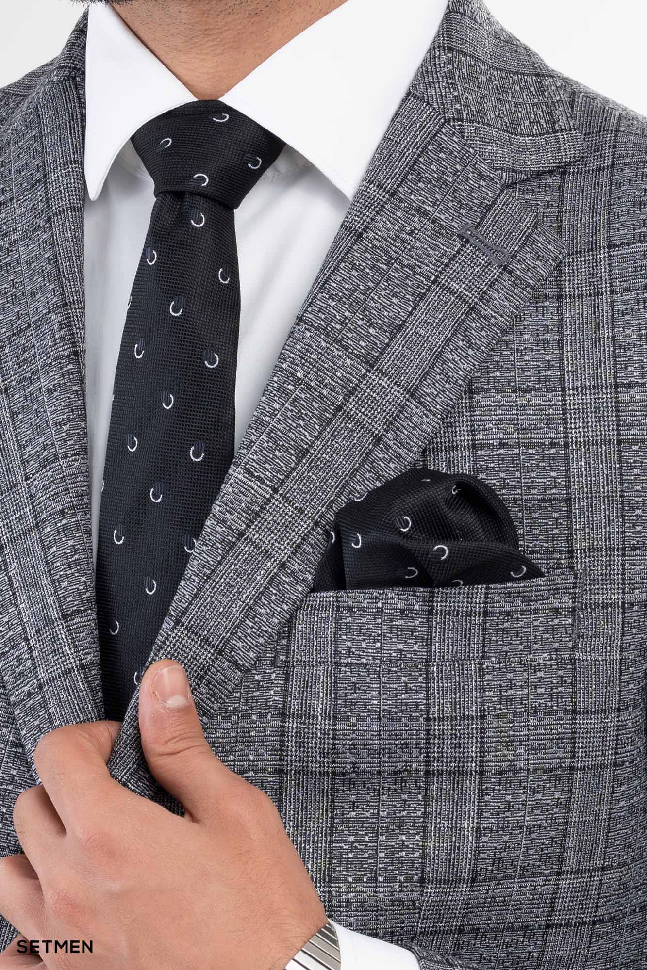 کت مردانه ROYAL CHECK