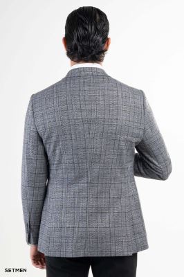 کت مردانه ROYAL CHECK