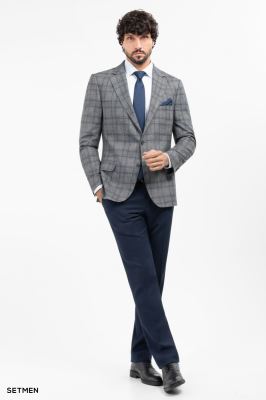 کت مردانه ROYAL CHECK
