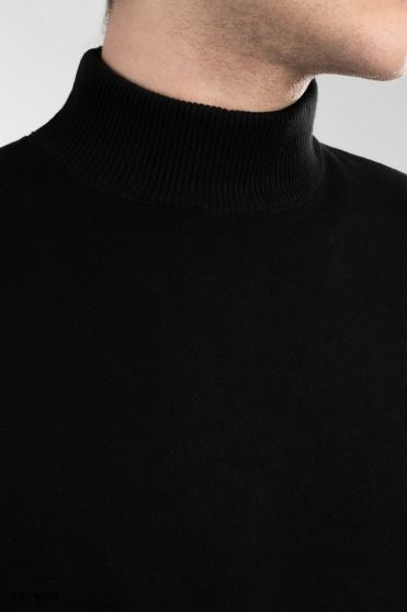 بافت مردانه یقه اسکی بافت مردانه یقه اسکی